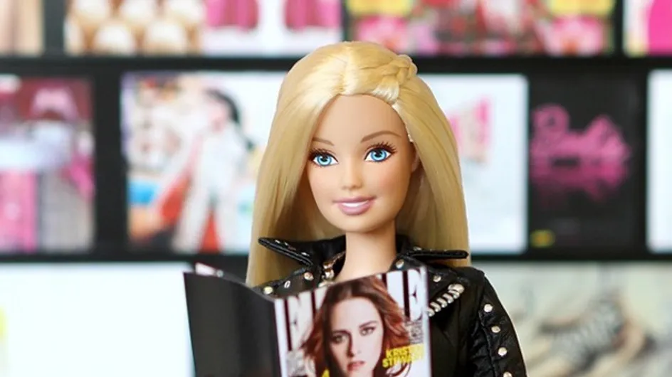 Alerte fashion : Barbie® devient blogueuse mode
