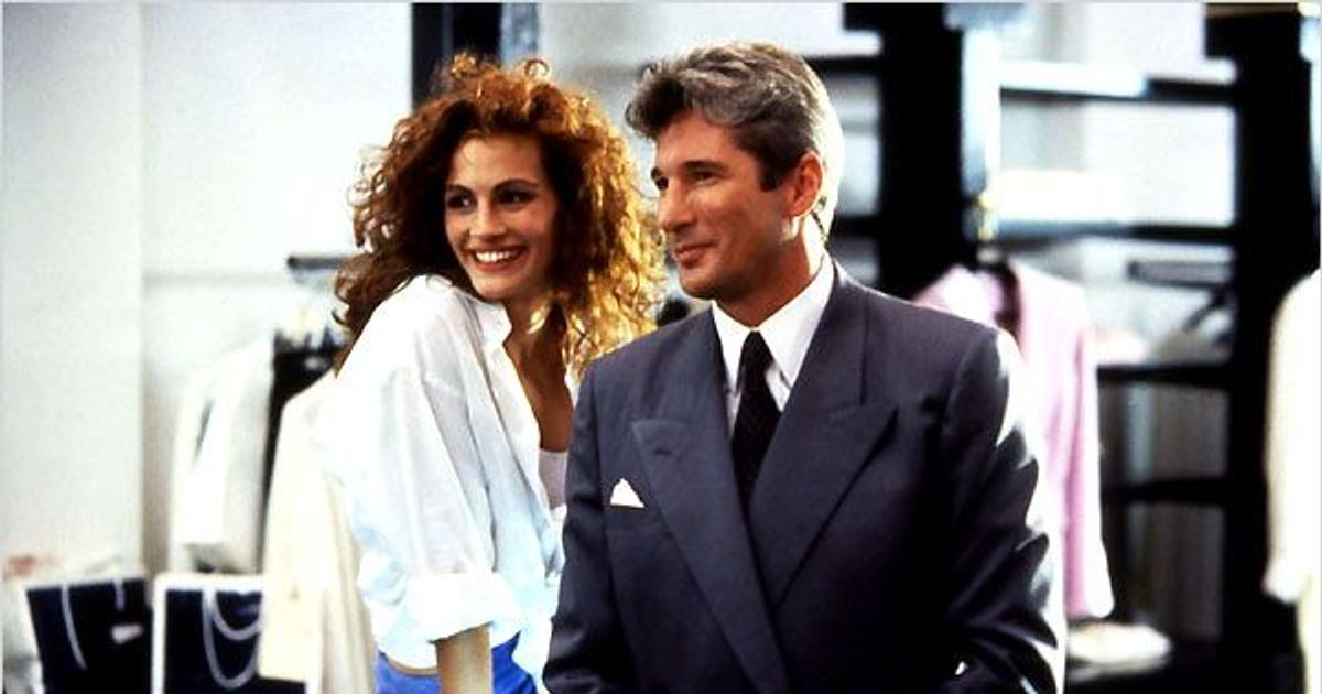 Un fin de semana al estilo 'Pretty Woman'