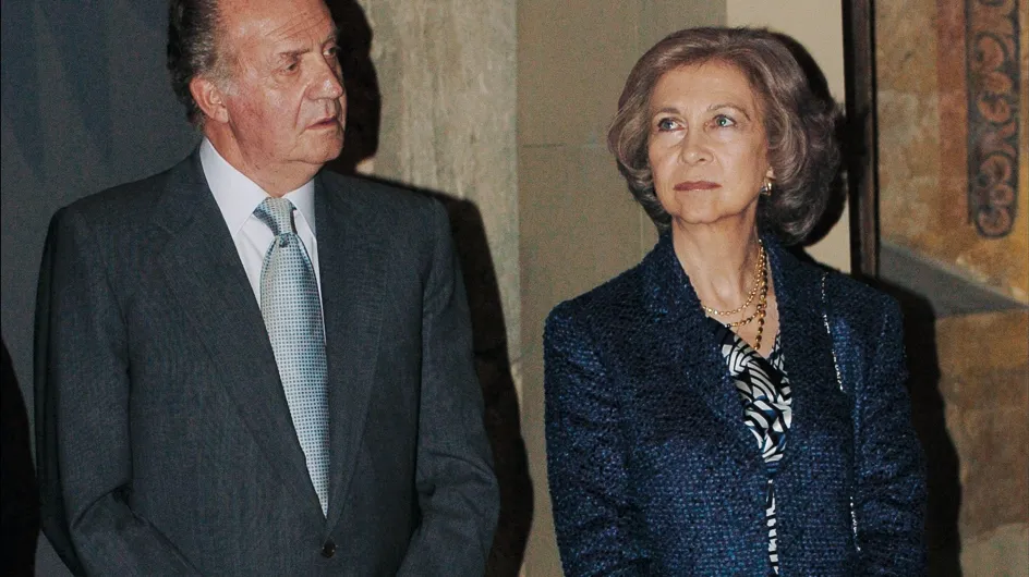La prensa italiana divorcia al Rey Don Juan Carlos y la reina Doña Sofía