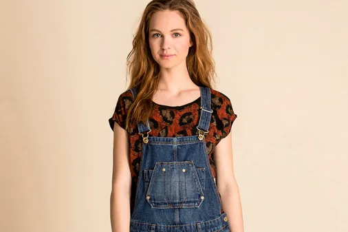 Salopette C&A, 35 €