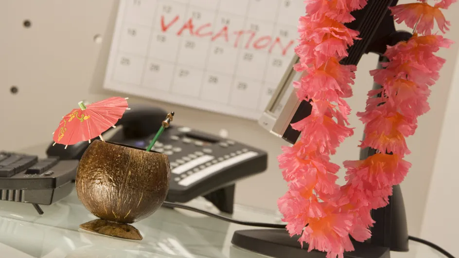 10 tips om het vakantiegevoel ook op kantoor op te roepen