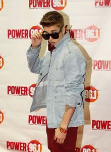Justin Bieber