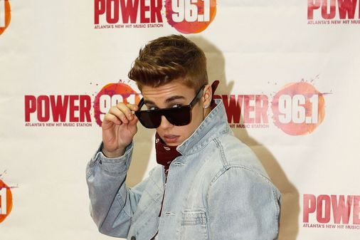 Justin Bieber