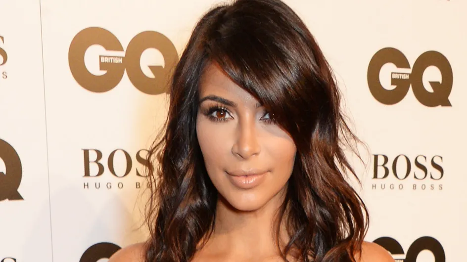 Kim Kardashian : Femme de l'année selon GQ
