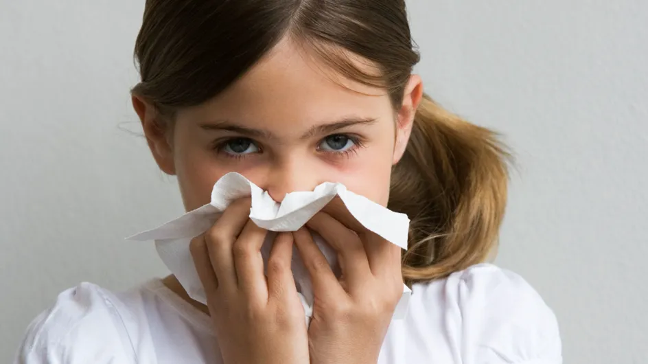 Scolarité : Les allergies, à l'origine d'un manque de concentration ?