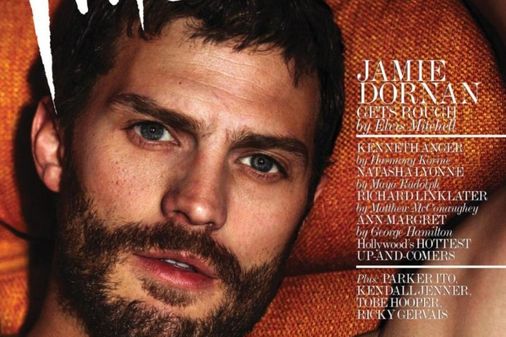Jamie Dornan