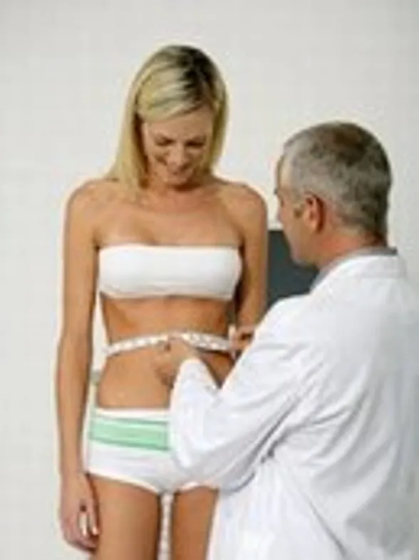 Twee maanden zwanger