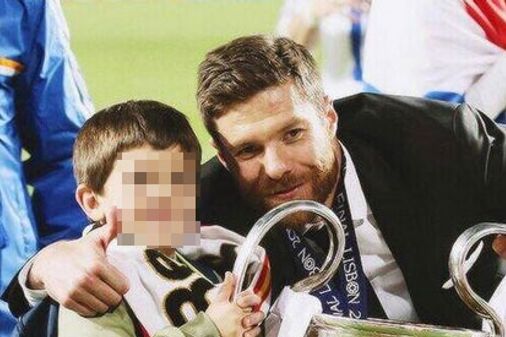 Xabi Alonso