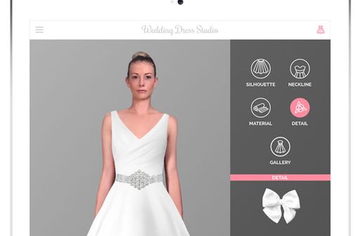 Find The Wedding Dress Of Your Dreams Without The Drama, Tears & Tantrums