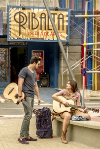 Luan Santana e Mari