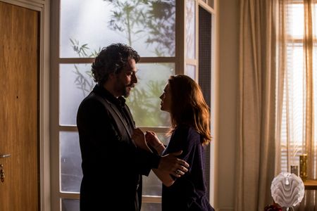 José Alfredo e Maria Ísis