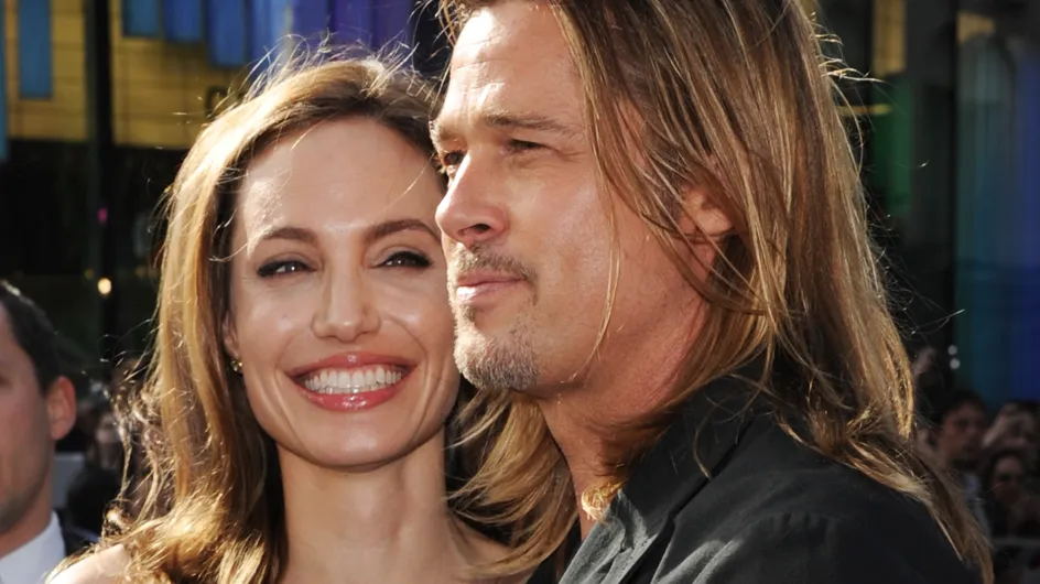 Angelina Jolie et Brad Pitt : Combien ont-ils touché pour les photos de leur mariage ?