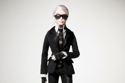 Barbie Lagerfeld