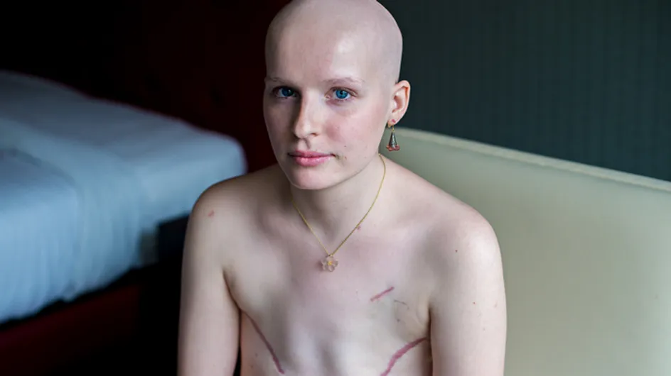 This Is What Living With Breast Cancer Really Looks Like
