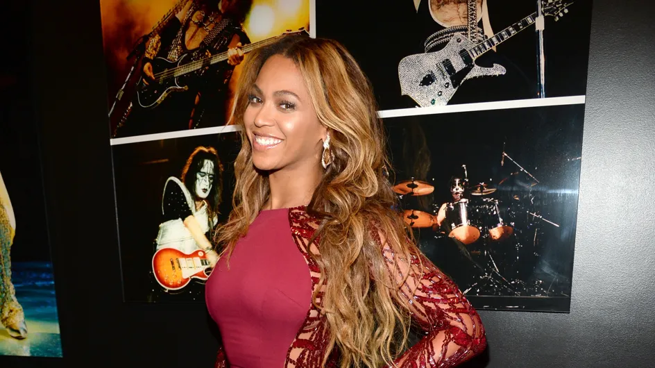 Beyoncé : Sa touchante photo pour ses 33 ans