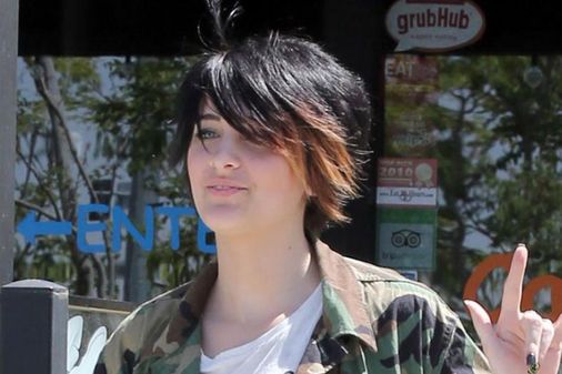 Paris Jackson