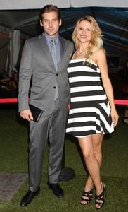 Michelle Hunziker & Tomaso Trussardi im Juni 2014