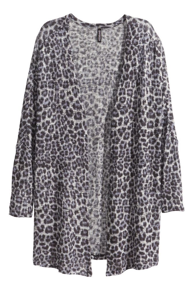 Cardigan von H&M / 14,95 €