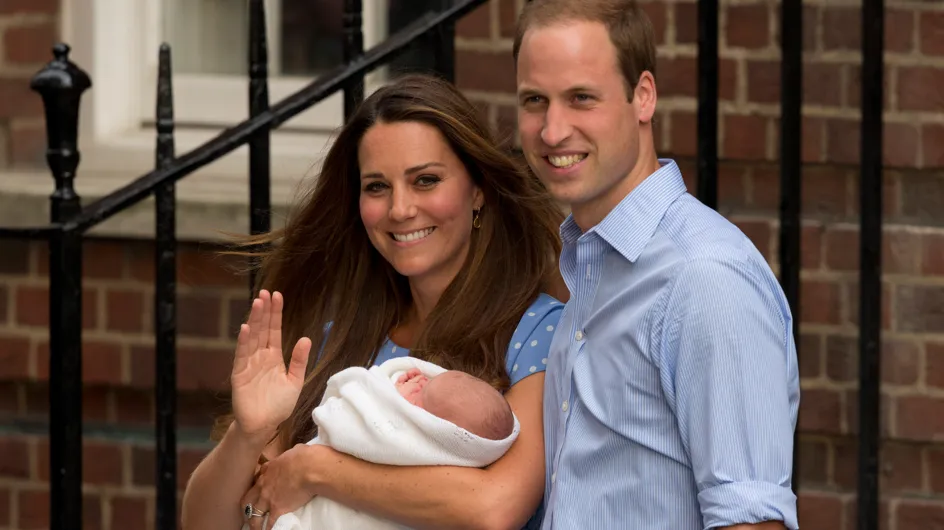 Los Duques de Cambridge anuncian que esperan su segundo hijo