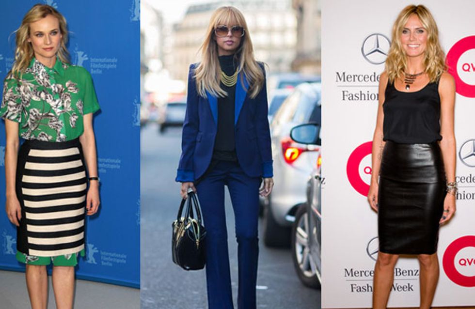 Fashion Rules What To Wear If You're Skinny