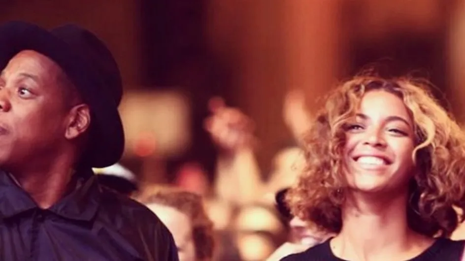 Beyoncé et Jay Z : Amoureux en Italie