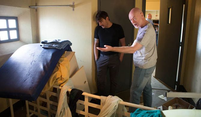 Peter realises he's embroiled in Jim's games