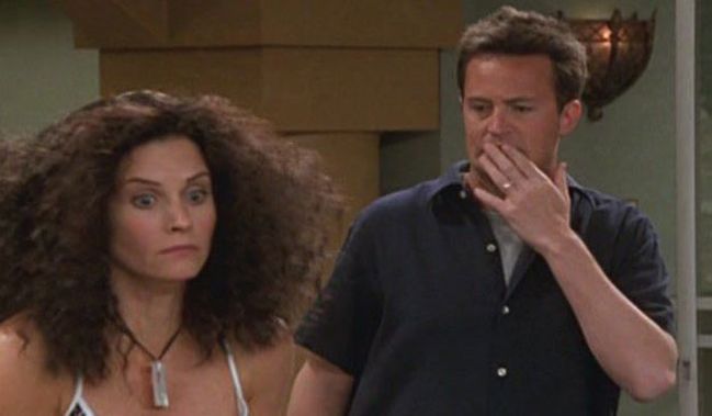 8 Of The Funniest Hairstyles From Friends