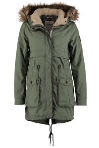 Parka von Tommy Hilfiger / 239,95 €
