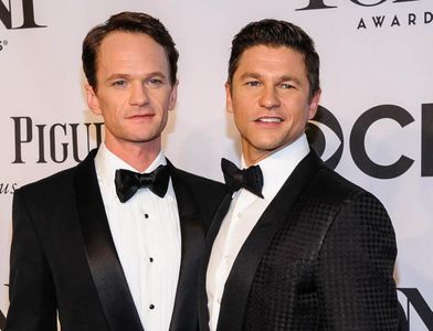 Neil Patrick Harris & David Burtka