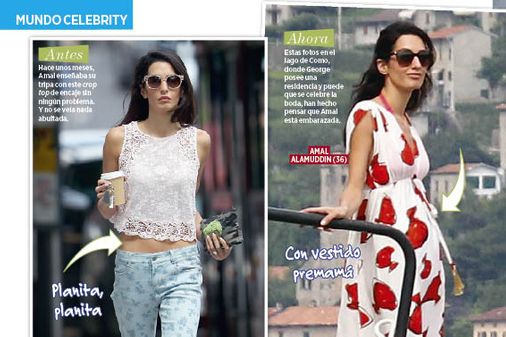 Amal Alamuddin