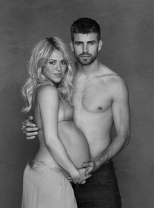 Shakira y Piqué