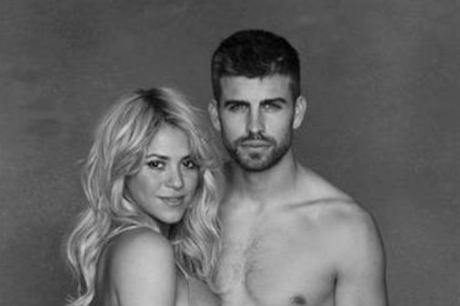 Shakira y Piqué