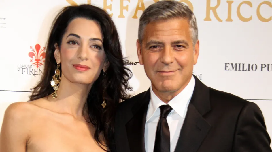 George Clooney : On en sait plus sur son mariage !