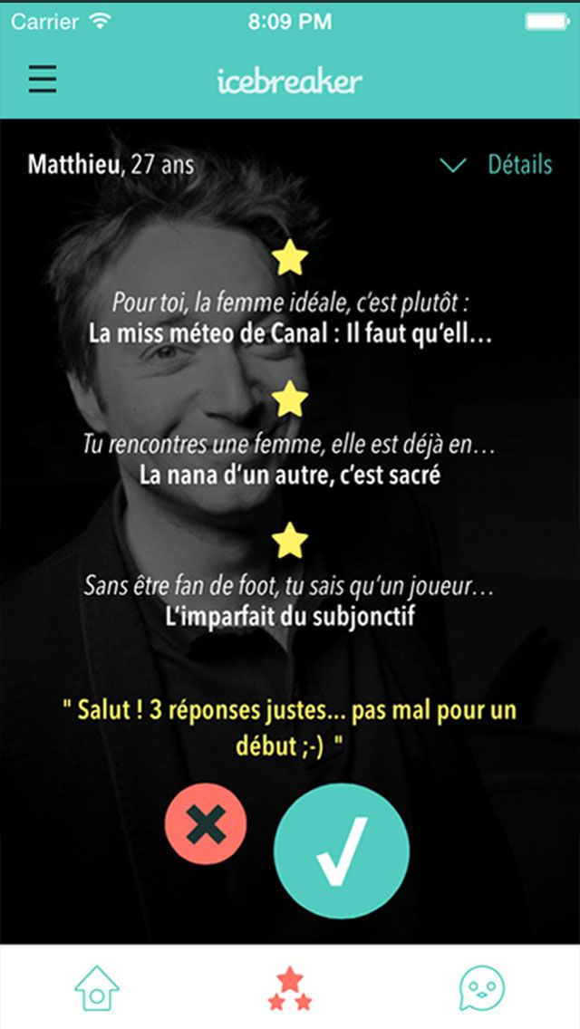 il est des rencontres