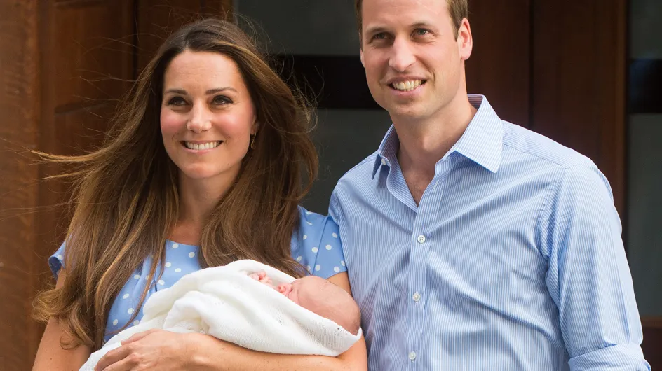 Kate Middleton : Quel prénom portera le futur Royal Baby ?