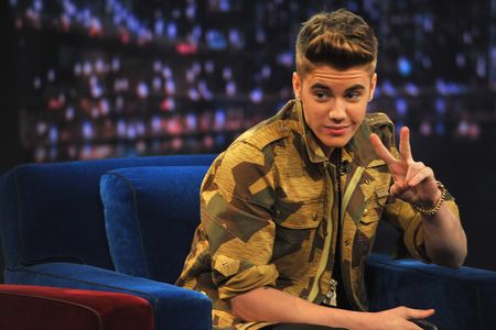 Justin Bieber