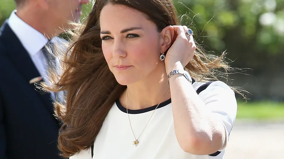 Kate Middleton : Trop malade à cause de sa grossesse, elle annule ses déplacements