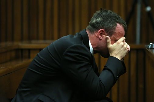 Oscar Pistorius