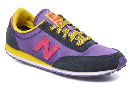 new balance 410 femme violet