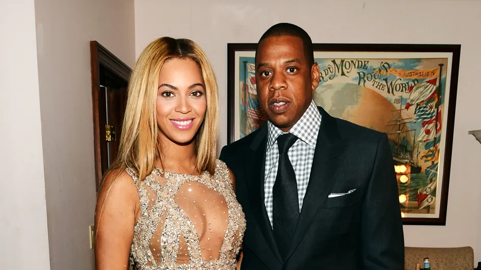 Beyoncé et Jay Z : Le couple débarque à Paris
