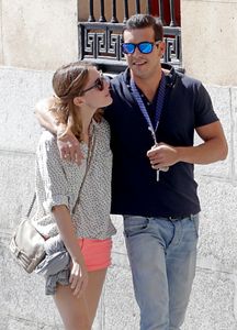 Mario Casas y María Valverde
