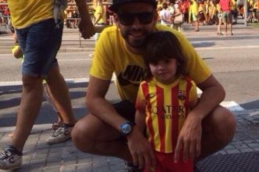 Gerard Piqué