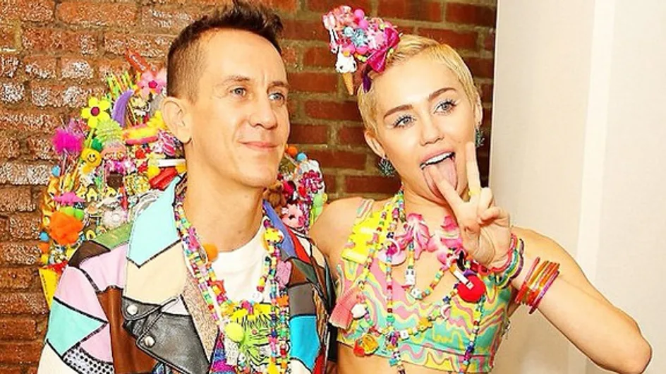 Miley Cyrus : Créatrice excentrique pour la Fashion Week