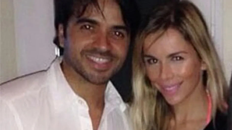 El cantante Luis Fonsi se casa con su novia española