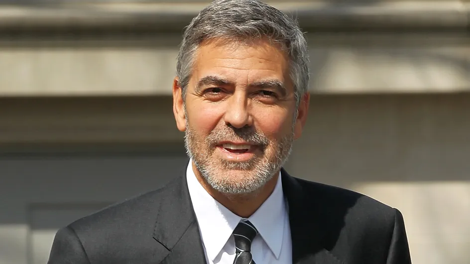 George Clooney : Marié demain ?
