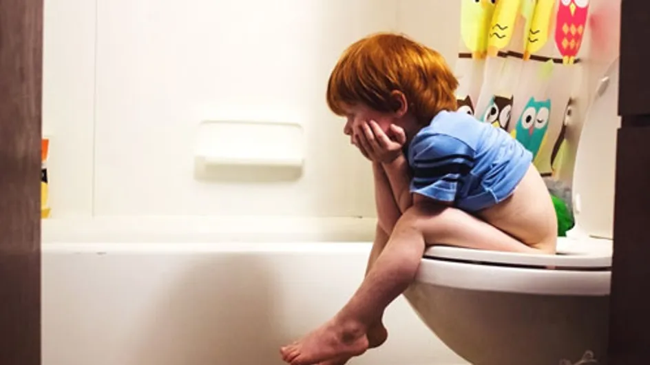 Niños: cómo enseñarles a ir al baño