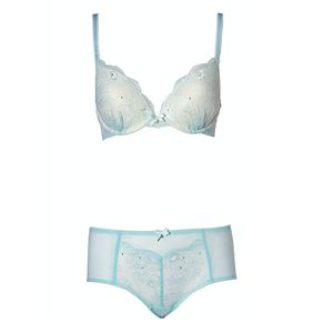 Diamante Set - £8, £4
