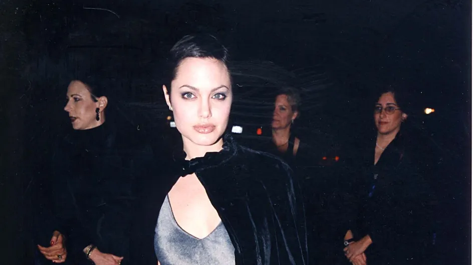 Angelina Jolie : Anorexique et brutalisée pendant son enfance