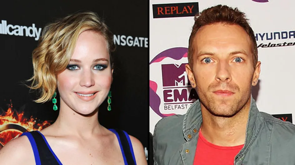 Jennifer Lawrence : Ca devient sérieux avec Chris Martin