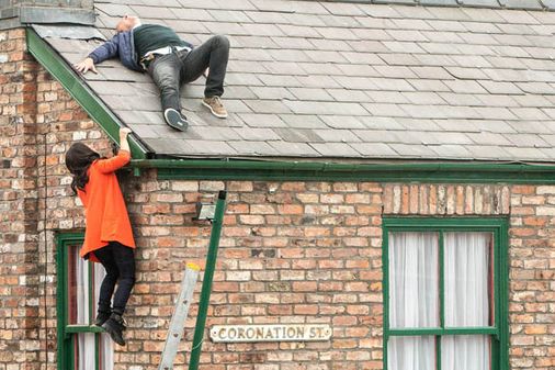 Neil takes his delusions to new heights